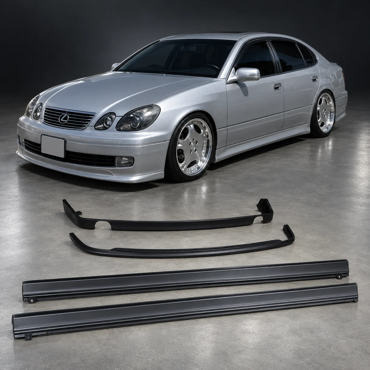 Комплект обвеса GS300 B