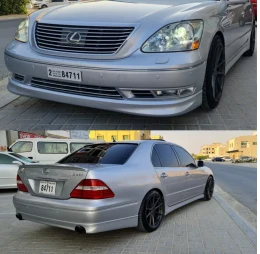 Комплект обвеса LS430