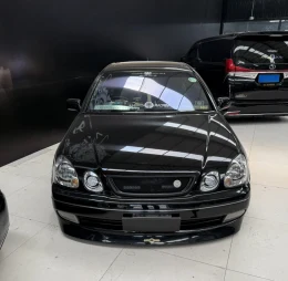 Решётка радиатора GS300