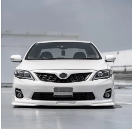 Решётка радиатора Corolla, поколение 10.5